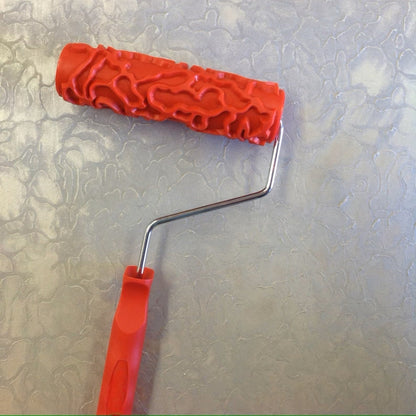 Rouleau Peinture - PatternProPaintRoller™ - Craquelé