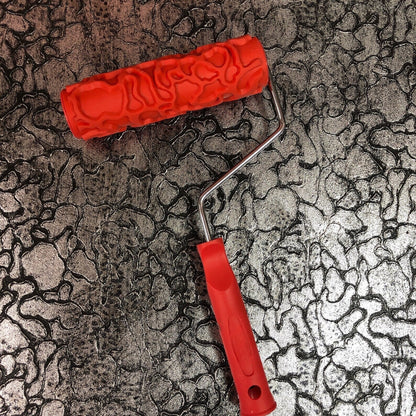 Rouleau Peinture - PatternProPaintRoller™ - Craquelé