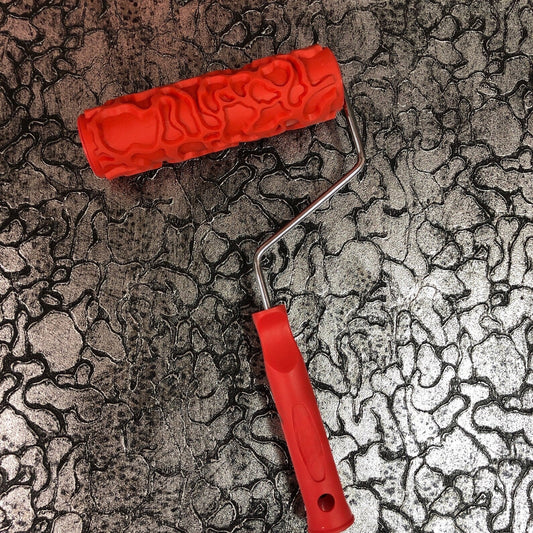 Rouleau Peinture - PatternProPaintRoller™ - Craquelé