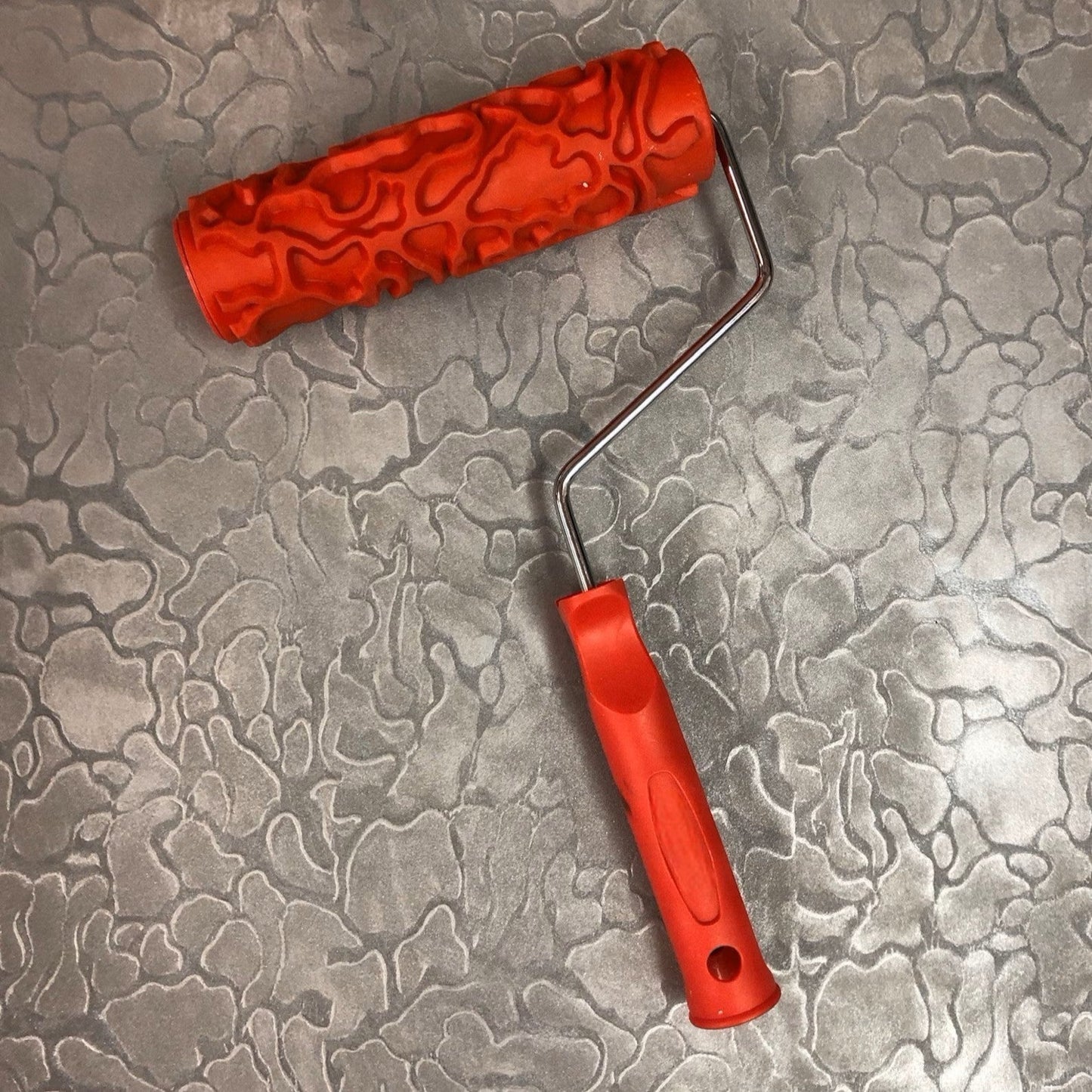 Rouleau Peinture - PatternProPaintRoller™ - Craquelé