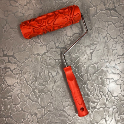 Rouleau Peinture - PatternProPaintRoller™ - Craquelé