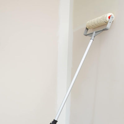 Rouleau Peinture - RollerCoverPro™ - Rayures Bleu Violet