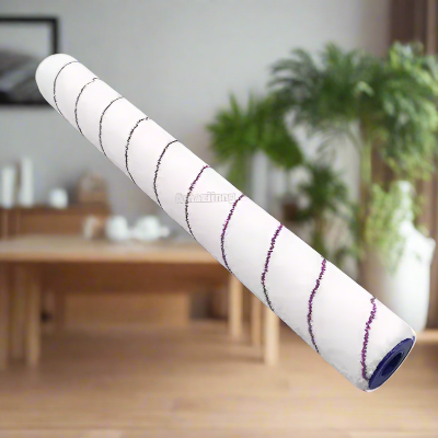 Rouleau Peinture - RollerCoverPro™ - Rayures  Violet