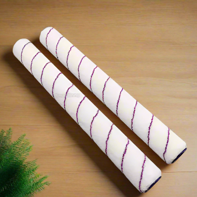 Rouleau Peinture - RollerCoverPro™ - Rayures  Violet