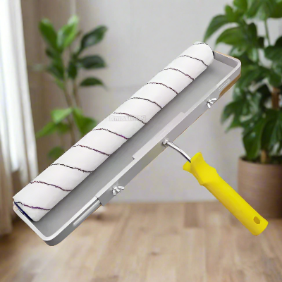 Rouleau Peinture - RollerCoverPro™ - Rayures  Violet
