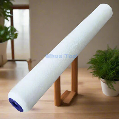 Rouleau Peinture - RollerCoverPro™ - Blanc