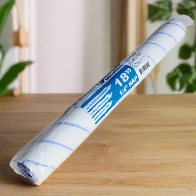 Rouleau Peinture - RollerCoverPro™ - Rayures Bleu