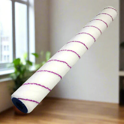 Rouleau Peinture - RollerCoverPro™ - Rayures  Violet