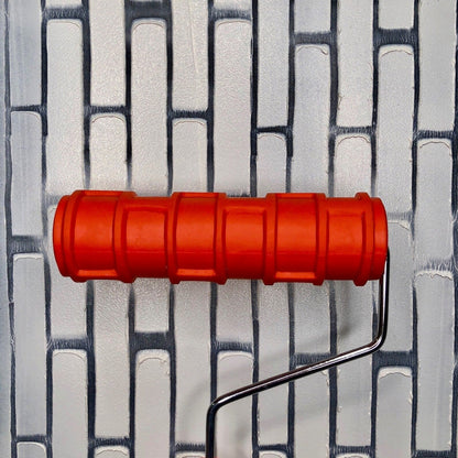 Rouleau Peinture - PatternProPaintRoller™ - Briques